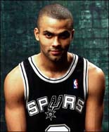 Tony Parker 
