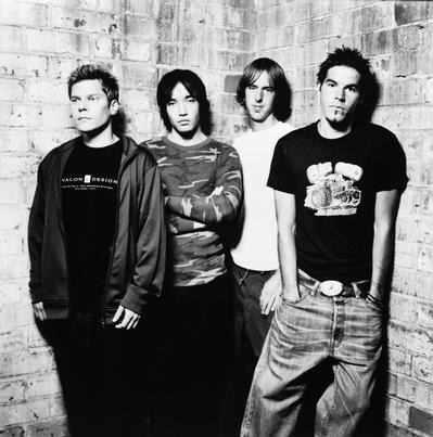 Hoobastank 