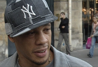 Joey Starr !